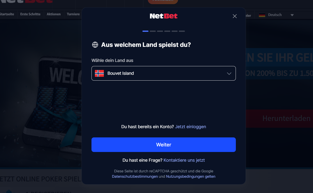 NetBet Casino