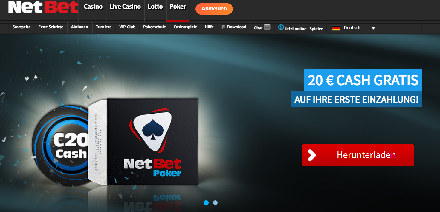 NetBet Casino